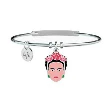 

Kidult Bracelet Frida Kahlo Viva La Vida | 731603