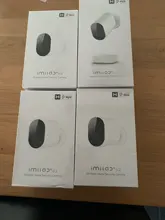 IMILAB EC2 cámara inalámbrica de 1080P HD cámara Ip cámara exterior wi-fi casa inteligente cámara de seguridad IP66 CCTV video cámara de vigilancia