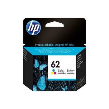 

Tri-color ink cartridge HP 62 original for HP Envy 5540/5640/7640 (C2P06AE)