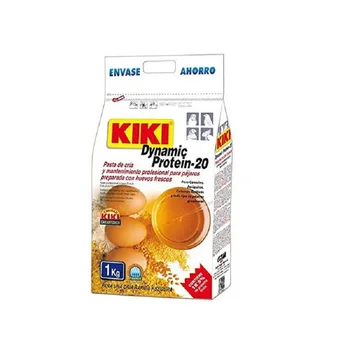 

Paste proffesional breeding for birds KIKI DYNAMIC PROTEIN-20 pack 1 KG