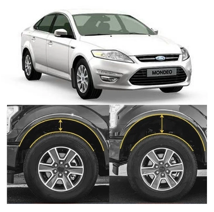 Ford MONDEO 4 2007 - 2015