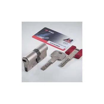 

CISA Security Cylinder Double AP3 SEAL 0H3S0. 13.0.12 MM.69C 3 Keys
