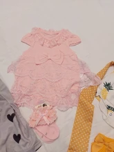 Calcetines de encaje con lazos con flor para bebé, recién nacido, Princesa, algodón, novedad, primavera y otoño