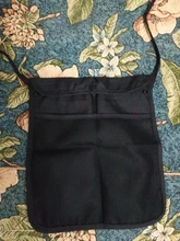 Bebé cochecito Carro de malla bolsa de almacenamiento carrito de bebé bolsa organizador de cochecito asiento transporte bolsa de accesorio para carrito