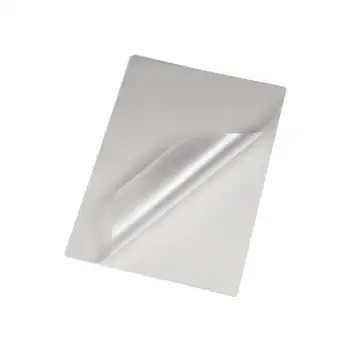 

Sheets for laminator, A6, 80 mg, kit 100 pzz.HAMA7.11
