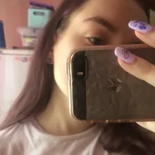 TAFREE-pendientes de resina con dibujos animados D4 Super Danganronpa, hojas termocontraíbles epoxi a la moda, joyería para chicas C1724