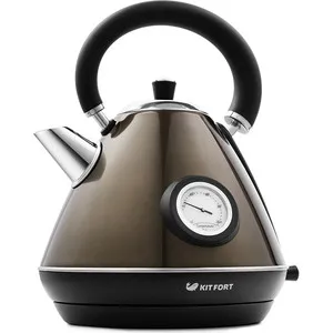 

Electric kettle kitfort supplier, antique bronze