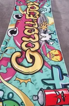 WorthWhile Gym-toalla con estampado, Toalla de microfibra ultraligera, secado rápido, sensación de frío, refrigeración, hielo, natación, correr, viaje