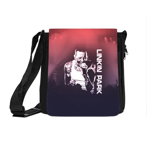 Shoulder bag by Linkin Park (Chester) |