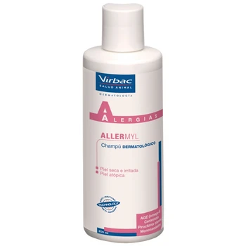 

VIRBAC 250 ML SHAMPOO DERMATITIS ALERGICA ALLERMYL