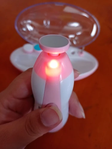 Attachment image review on Androf baby nail