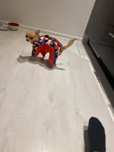 Clothing Jumpsuits Pet-Jacket Dog-Coat Reflective Small Dogs Pug Chihuahua Waterproof