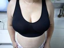 Yoga Bra Padded Top Gym Sports-Bras Push-Up Fitness Cross-Back Women Shockproof Breathable