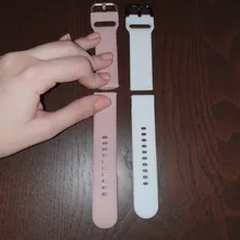 20mm, 22mm, banda de silicona para Samsung Galaxy ver 3 42mm 46mm activo 2 de S2 S3 suave correa de pulsera para Huami Amazfit Bip/GTS 2