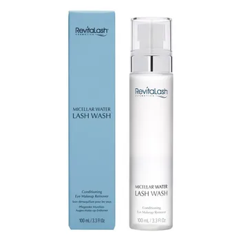 

Make Up Remover Micellar Water Lash Wash Revitalash (100 ml)