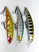 9.5cm 15g jerkbait Wobblers crankbaits hardbait Minnow Japan camping outdoor outdoor