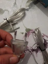 Cable de extensión de alimentación estándar, 3M, 110V, 220V, para guirnaldas de luces LED, tira de luces festivas