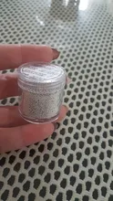 Caviar Beads Charms Nail-Art-Accessories Manicure-Glass-Balls Crystal Tiny Rhinestones
