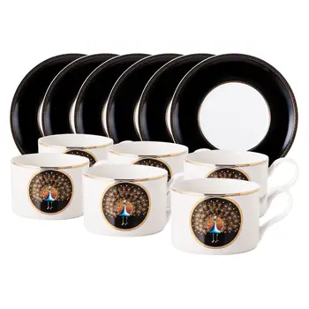 

Persia tea set 12 items