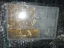 Female-Wire-Connector Spade Insulated-Sleeves-Kit Crimp-Terminals Electrical-Wire And