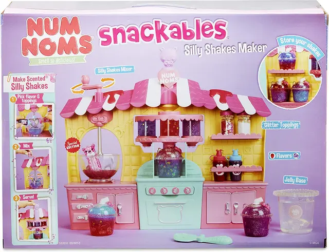 New Num Noms Are Scent-Sationally Collectible