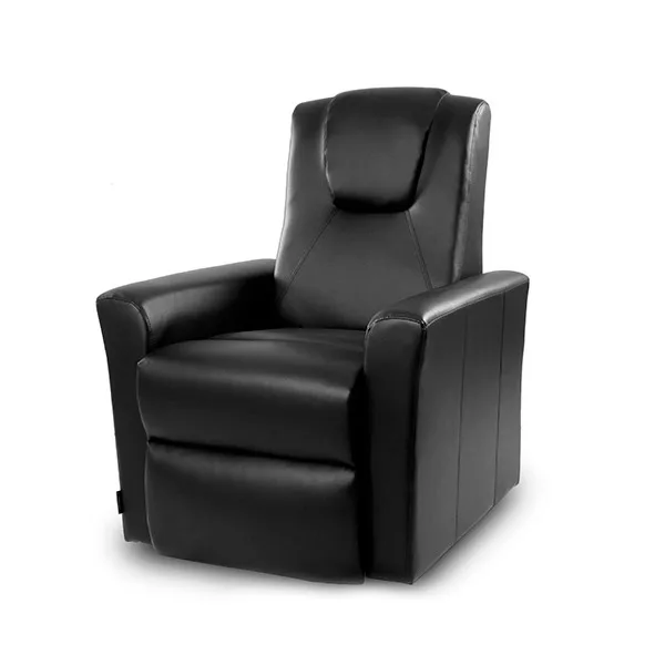 Cecotec 6156 черное массажное кресло