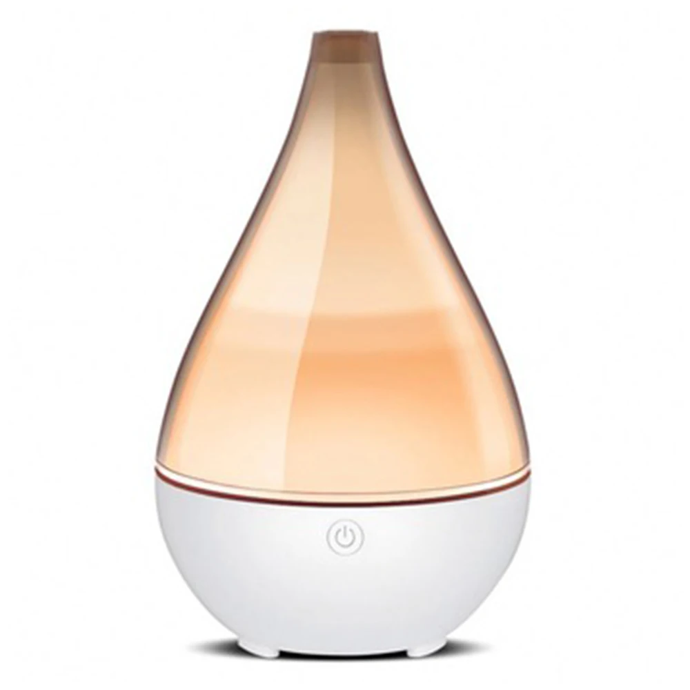 

Ultrasonic Aroma Essential Oil Diffuser Aromatherapy Air Humidifier with Colorful LED Light for Room Home Office 200ml