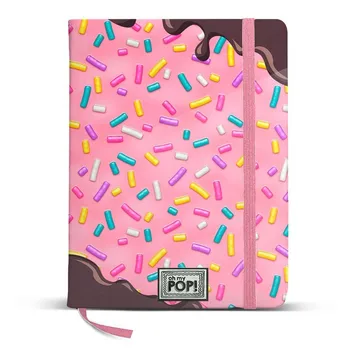 

Diario Sprinkles Oh My Pop