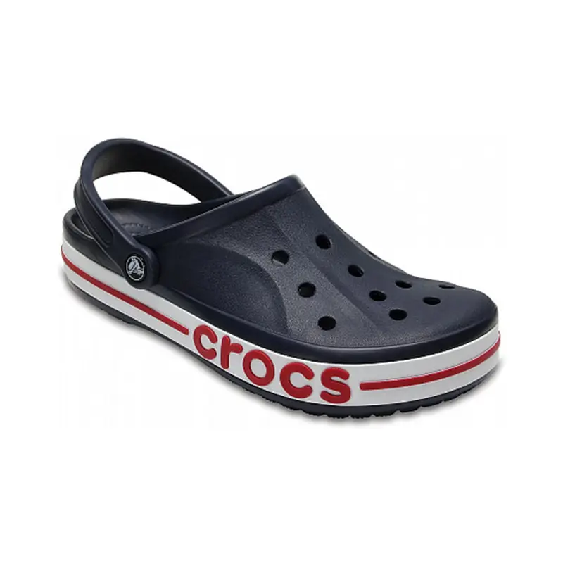 Многоцветный CROCS Bayaband Clog UNISEX - Цвет: Многоцветный