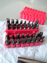 Security-Bit-Set Bit-Holder Tamper Magnetic-Extension Star Screwdriver Quick-Release