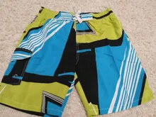 Pantalones cortos de estilo veraniego para hombre, bermudas masculinas de estilo veraniego transpirables y de secado rápido, pantalones cortos informales con estampado hawaiano, disponible en talla hasta 6XL, 2020