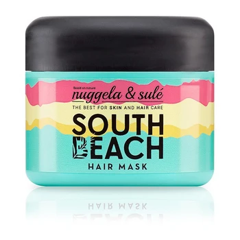 

Nourishing Hair Mask South Beach Nuggela & Sulé (50 ml)