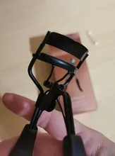 O.TWO.O maquillaje rizador de pestañas herramientas de belleza señora mujer pestañas naturaleza Curl estilo lindo pestañas rizador de pestañas 2 colores