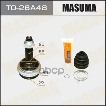 Шрус Masuma To26a48 Masuma арт. TO26A48