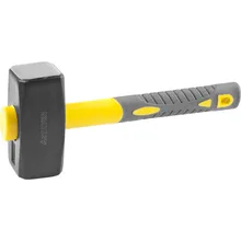 Кувалда кованая c фиберглассовой рукояткой STAYER 6 кг Fiberglass-XL 20110-6_z02