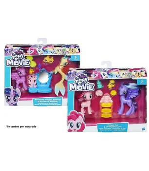 

PACK MY LITTLE PONY assortment