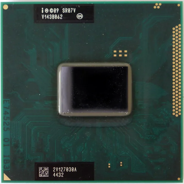 б/у процессор Pentium Dual Core B960 SR07V | Компьютеры и офис