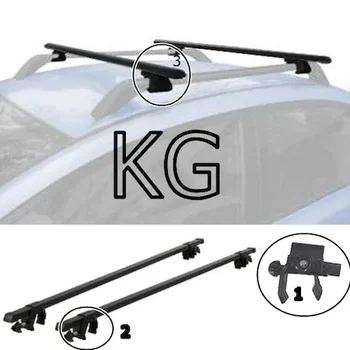 

Audi A4 B6 Avant 00-2005 Wıngbar Spoiler Intermediate Weft Ceiling Bar