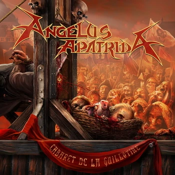 

Angelus apatrida/Cabaret de la guillotine (CD)