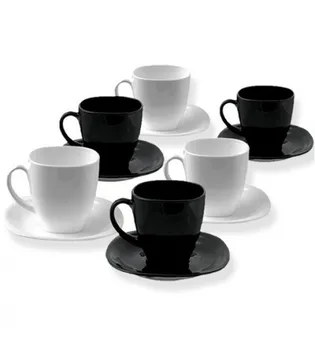 

Tea set for 6 people Luminarc "Carine mix", 220 ml