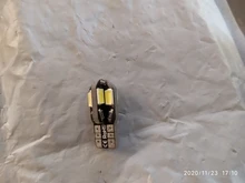 Wedge-Lamp Interior-Bulb Car-Side LED Error-Free T10 White Canbus 20PCS 5730 12V 8SMD