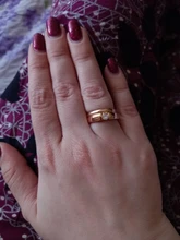 Anillo de compromiso con piedra tallada de princesa para mujer, sortija de boda, Color blanco/oro rosa, joyería para mujer, DFR400