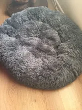 Bed Cushion House Sofa Pet-Products Dogs-Basket Cat-Bed Animals Round Plush Soft Best