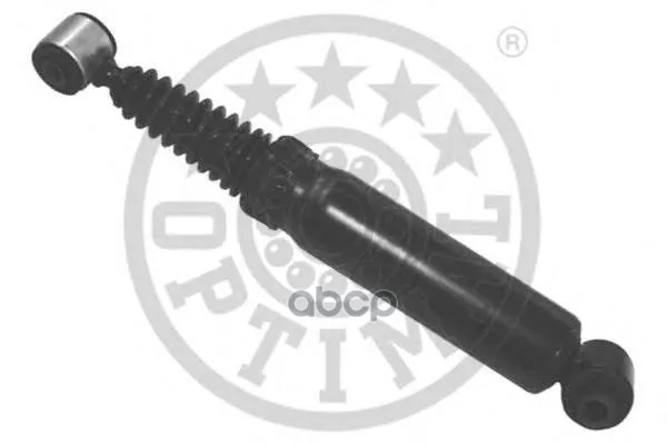Opta1162g_амортизатор Задний Газовый! Peugeot 206 1.1-2.0/1.4hdi/1.9d/2.0hdi 98 Optimal A1162g Optimal арт. A1162G