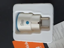 NEO COOLCAM NAS-WR01ZE 2 unids/lote Zwave salida Plugin potencia inteligente Plug EU hembra inteligente sistema de alarma domótica para Hogar Casa