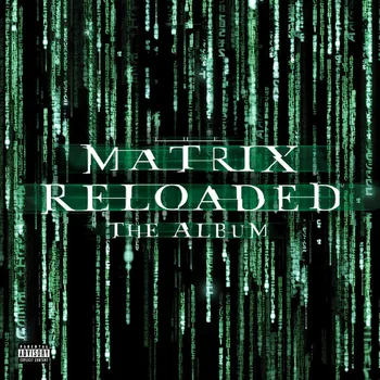 

Soundtrack / The Matrix Reloaded-the album (Coloured Vinyl)(3LP)
