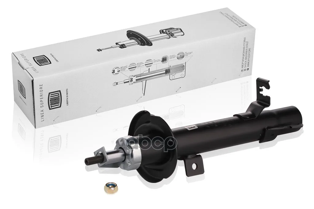 Амортизатор Передний Gas L Trialli Ag10179 Trialli арт. AG10179