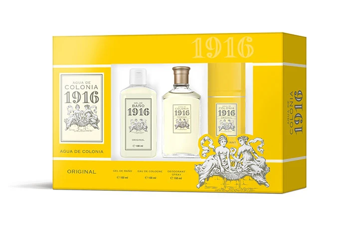 1916 Eau de Cologne Natural Spray Perfumes Colonia para hombres Perfumes masculinos Colonia hombre Perfume hombre Estuche regalo Estuche Navidad Perfume Colonia regalo| | AliExpress