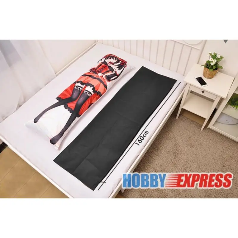 Хобби Экспресс аниме Подушка «Dakimakura» Обложка 160 см (62,9 в) Пылезащитная крышка дорожный Чехол