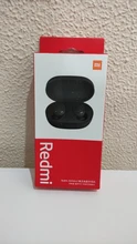 Earphones Stereo Mi True Redmi Airdots Bluetooth 5.0 Earbuds Bass Original Xiaomi Wireless